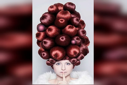 Hilarious hairstyle that make your day