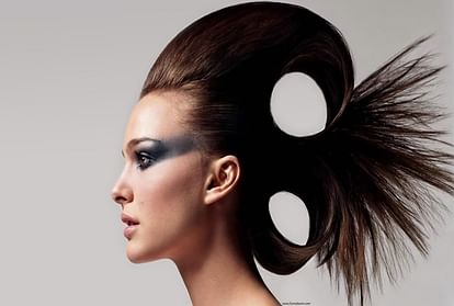 Hilarious hairstyle that make your day