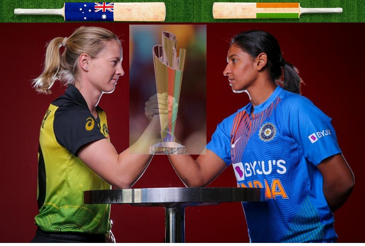 Social media reaction on india vs australia womens icc t20 world cup final