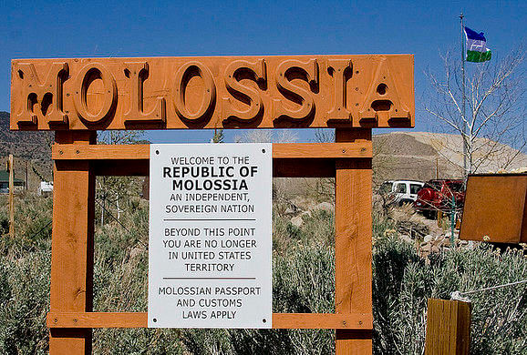 Know the story of molossia where 33 citizens live with its own rules