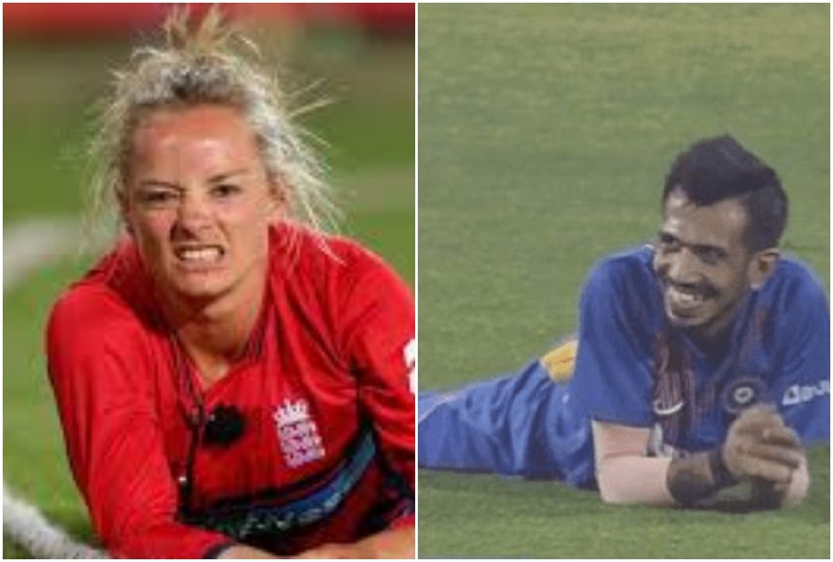 Danielle Wyatt comment on Chahal  on Instagram post chahal reply 'What about chaante he chaante'