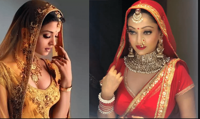 viral video of Aishwarya Rai Bachchan carbon copy Manasi Naik  become internet sensation