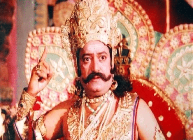 Arvind trivedi who played role of ramayan ravana has joined twitter