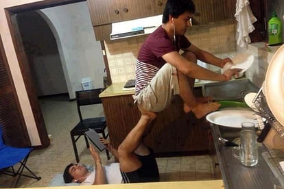 some funny and creative juggad photos that makes your day