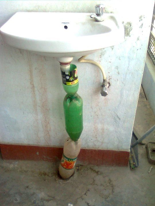 viral and funny photos of jugaad thats make your whole day