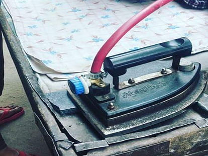 some funny and creative jugaad viral photo trending on social media