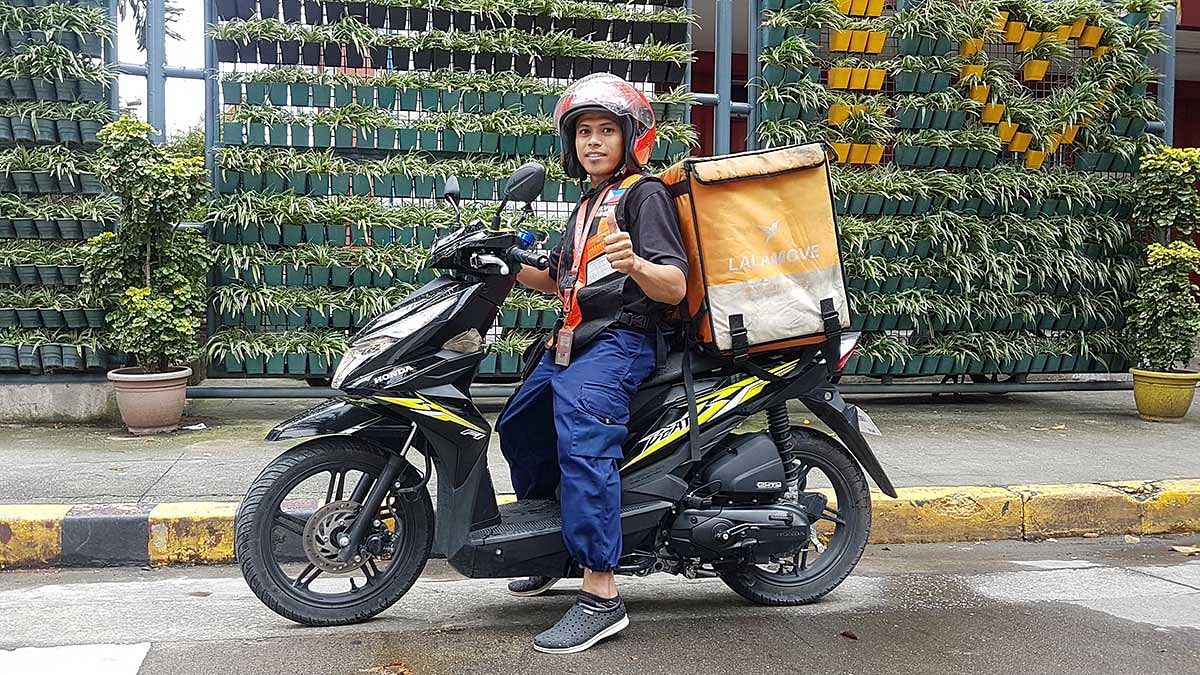 Phillipines govt will send you behind the bars for cancelling the food delivery order