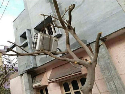 some funny and creative jugaad photos trending on internet in now days