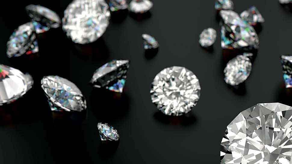 Madhya Pradesh Labour Found 3 Diamond During Excavation Of Mine