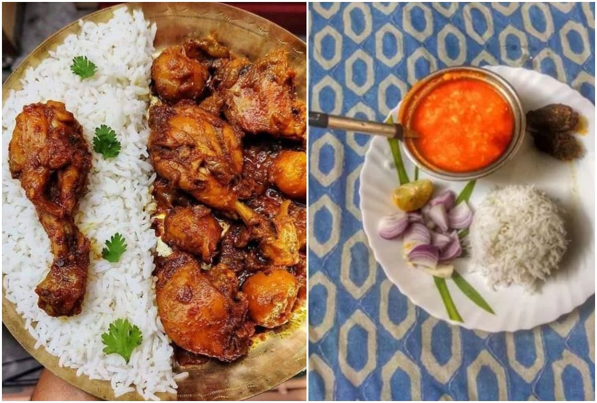this amazing post will show you how indian people loves rice