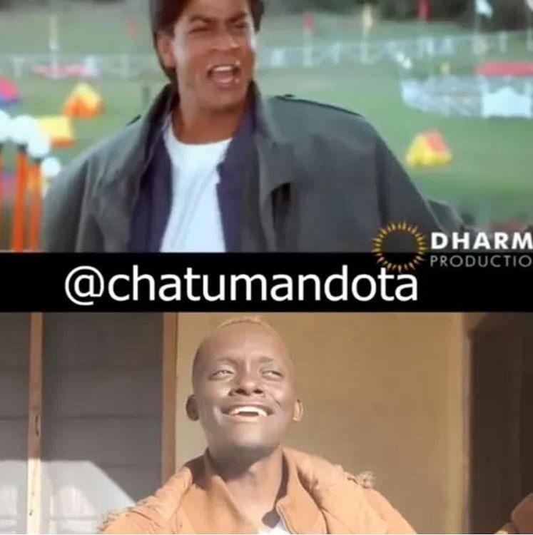 East Africans Comedian Recreate An Iconic ‘Kuch Kuch Hota Hai’ Scene And Its Hilarious