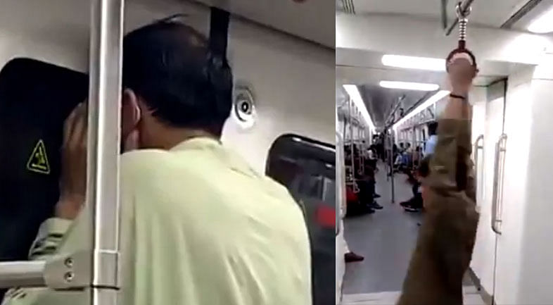 Viral video of Lahore train service people got new opportunity of entertainment