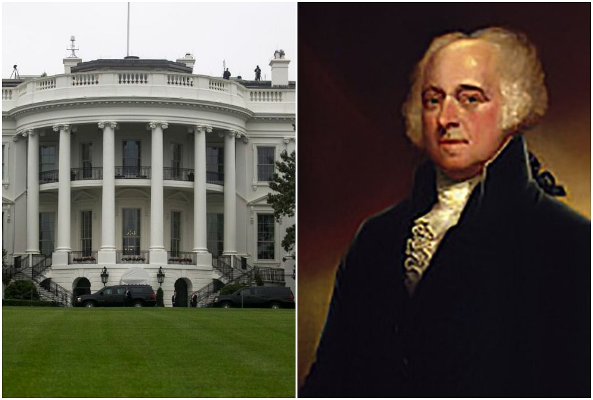 know the story of John Adams who refused to leave white house after losing election