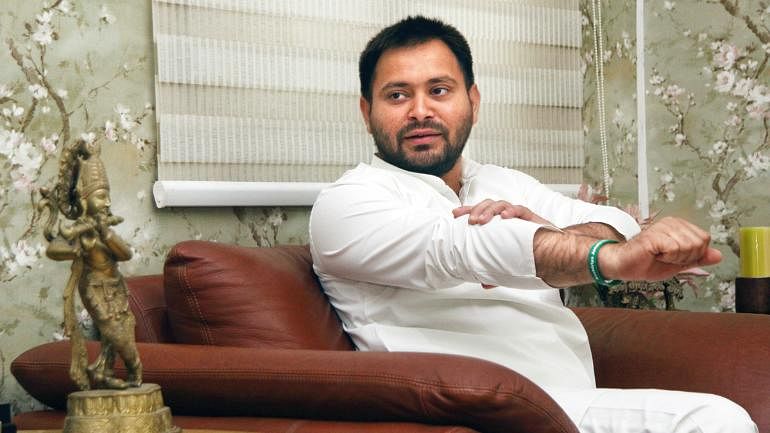 know the story of tejashwi yadav cricket carrier and 2020 Bihar election