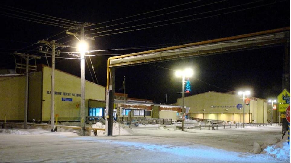 know the story of Alaskan town Utqiaġvik people will not see sunlight for next 2 months