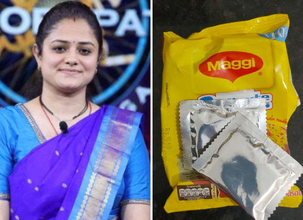 Kbc winner Mohita Sharma two maggi masala packets people did hilarious comment on it