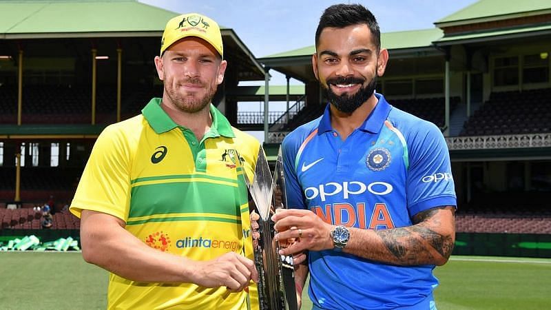 social media reaction on Australia and India match users make funny memes on it