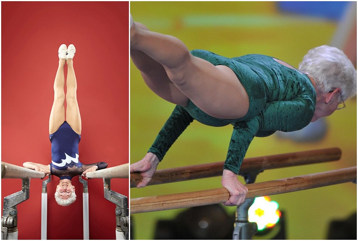 meet 95 year old gymnast johanna quaas people will shock after seeing this video