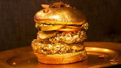 gold burger