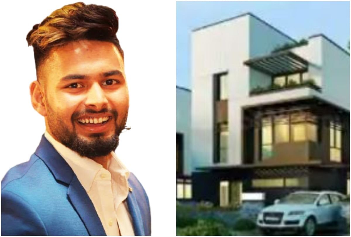 rishabh pant asked social media users to suggest new house in gurugram fans gives funny repiles
