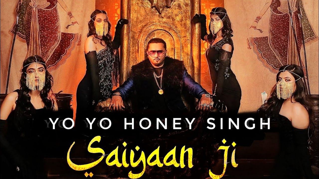 social media on yo yo honey Singh song saiyaan ji users make hilarious memes on it