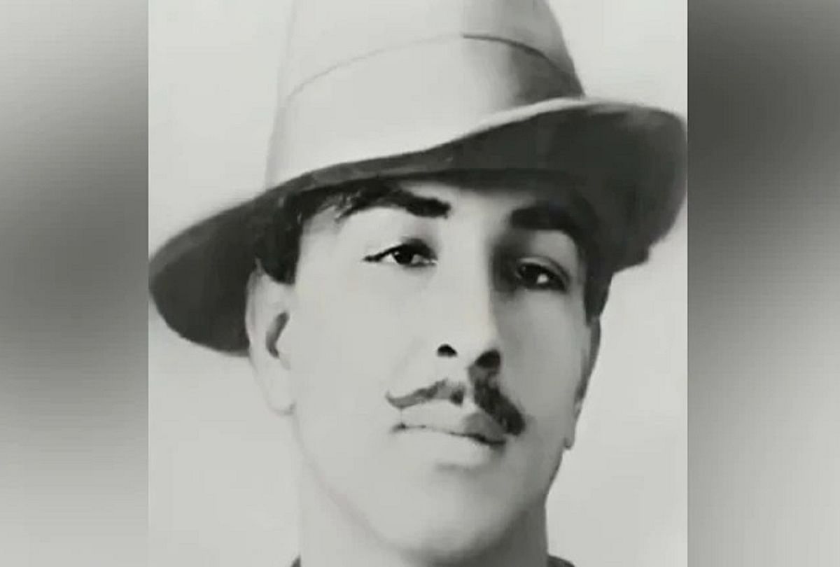 AI tech deep notalgia bring back the pics of bhagat singh into life