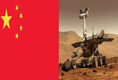 मंगल पर मानव मिशन भेजने के लिए चीन ने किया रोडमैप तैयार