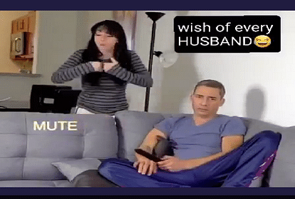 Husband wife relationship