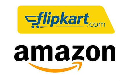 Amazon Amazon Flipkart