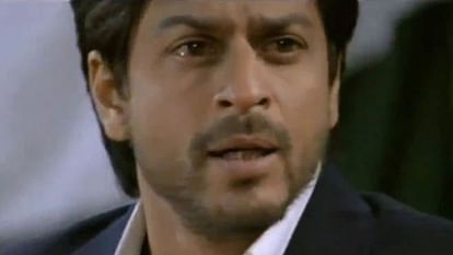 आदमी पार्टी ने ट्विटर पर लगाया शाहरुख खान का वीडियो