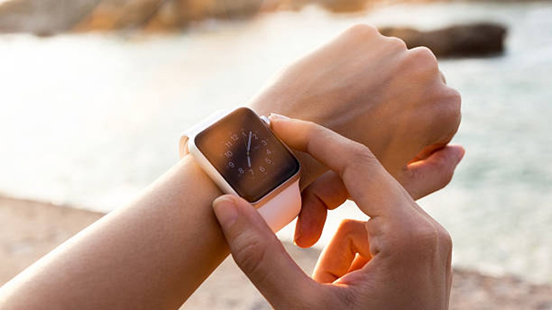 When a man used an apple watch to spy on his girlfriend in America