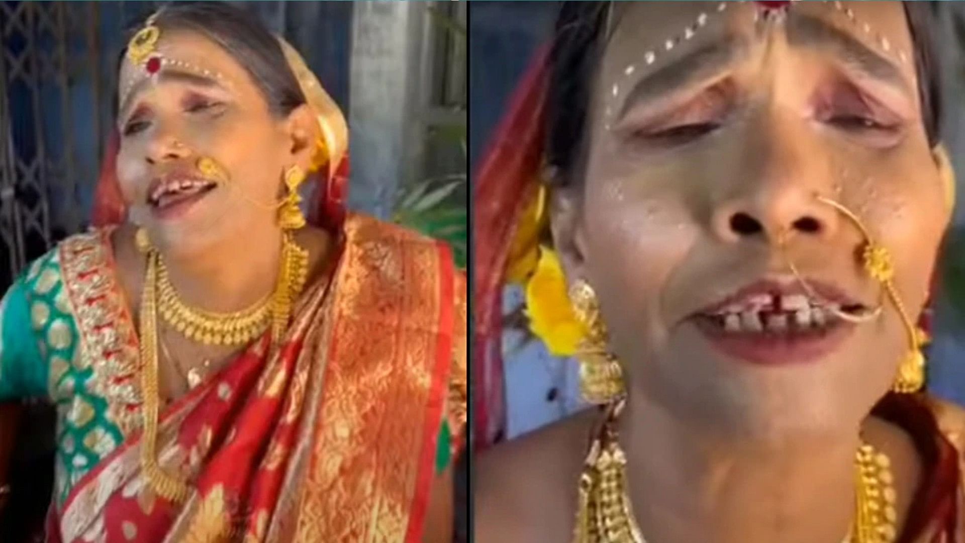 Ranu Mondal New Video Ranu Mandal sang 'Kacha Badam' video is going viral on social media