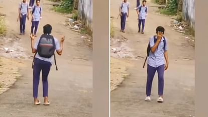 Viral Video: 'काचा बादाम' गाना सुनते ही खुद को रोक नहीं पाया लड़का