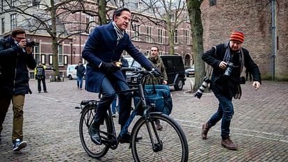 इस देश के प्रधानमंत्री रोजाना साइकिल चलाकर जाते हैं संसद