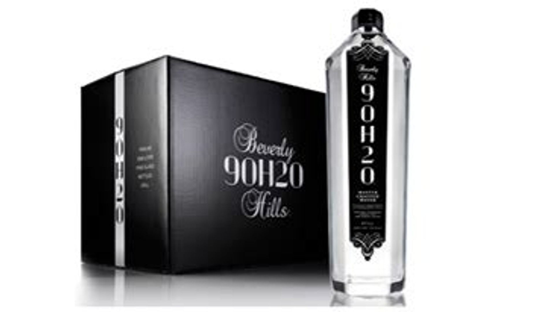World's Costliest Water The cost of Beverly Hills 90H20 water bottle is in lakhs know the reason