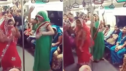 dance video in metro