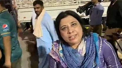 Auntie ji get angry over Pakistans defeat
