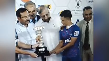 Durand Cup Football Tournament 2022 sunil chhetri