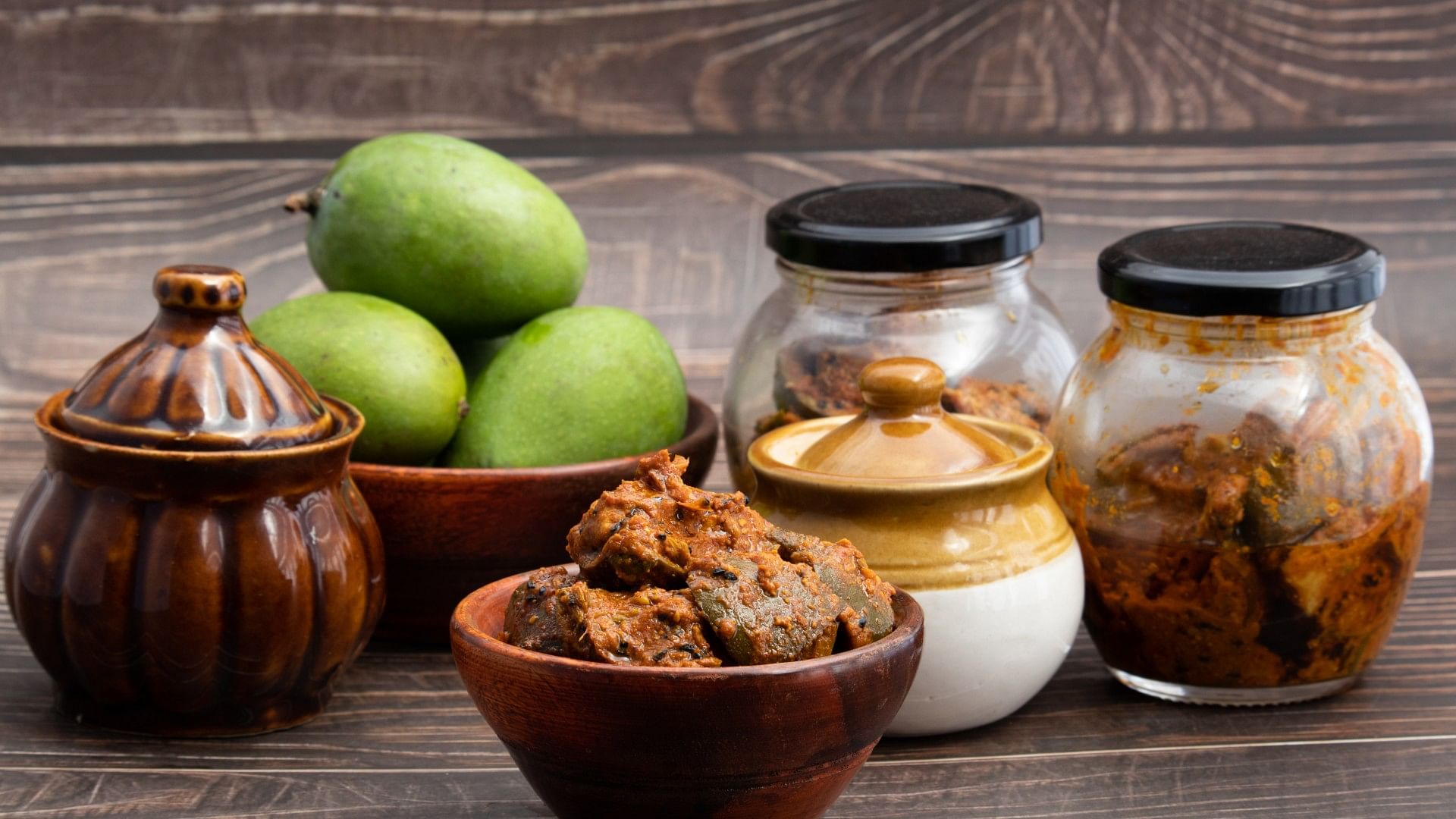 Pickles Storing Tips Know How To Store Mango Pickle In Hindi
