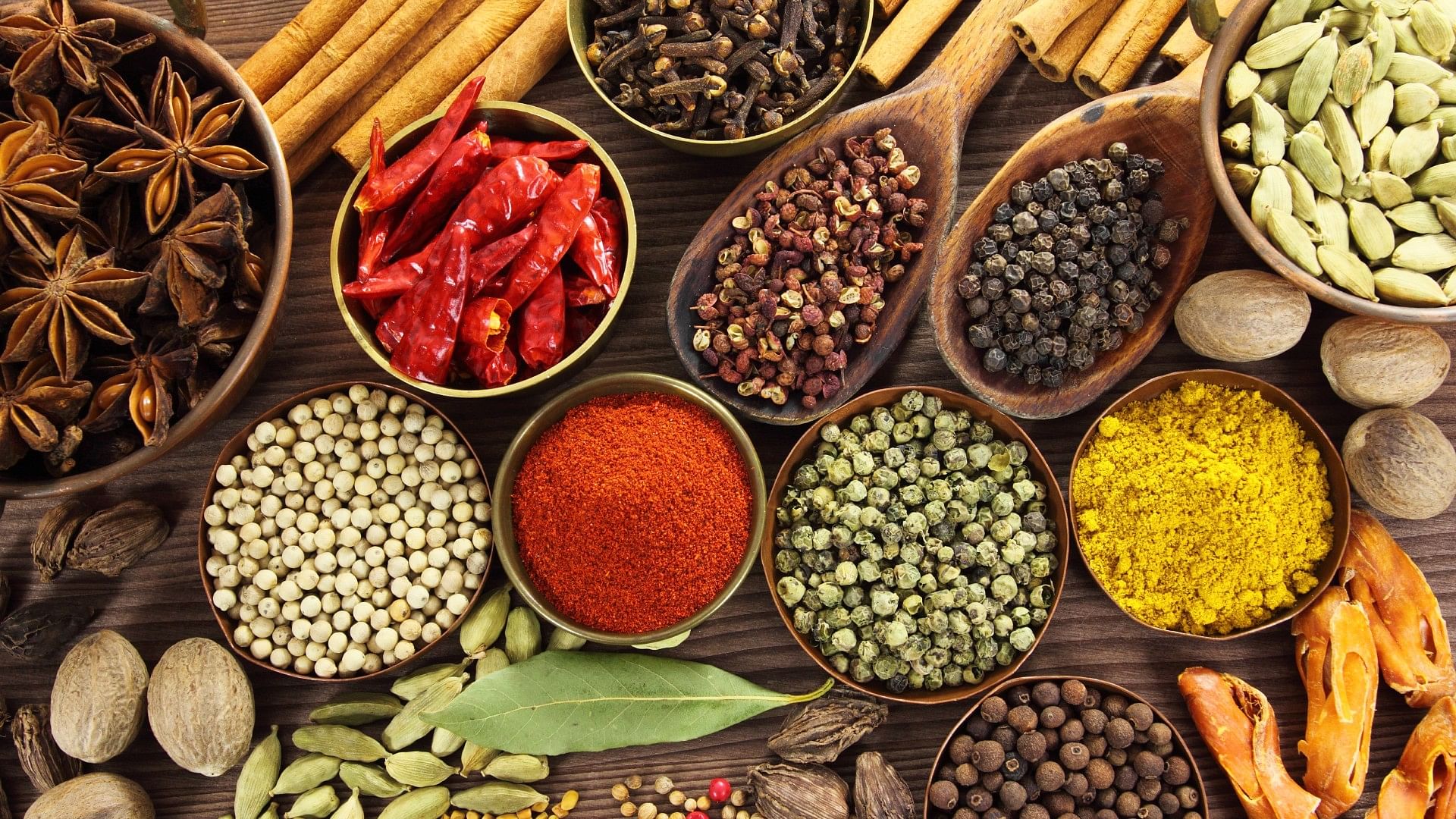 Health Benefits Of Spices know How To Use Spices In Hindi