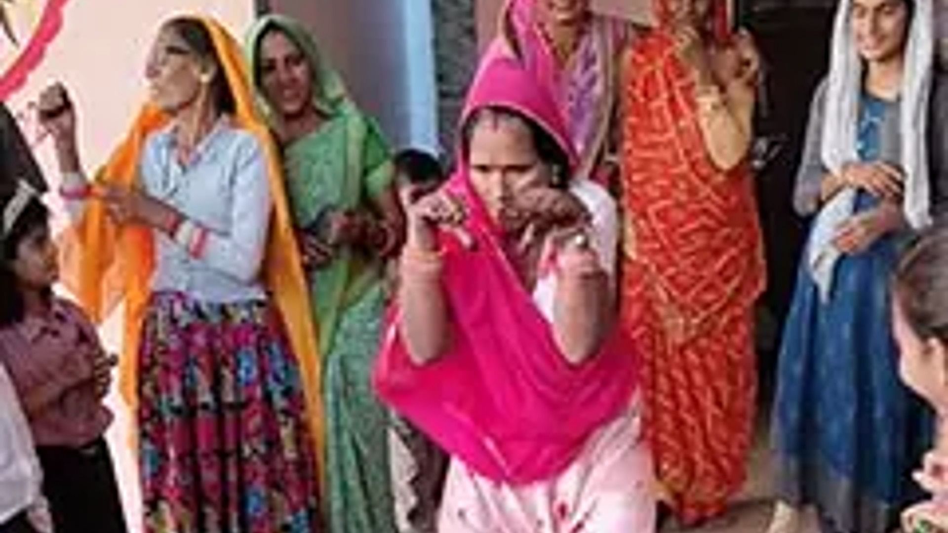 Aunty Ka Murga Dance Video: murga dance went viral on social media