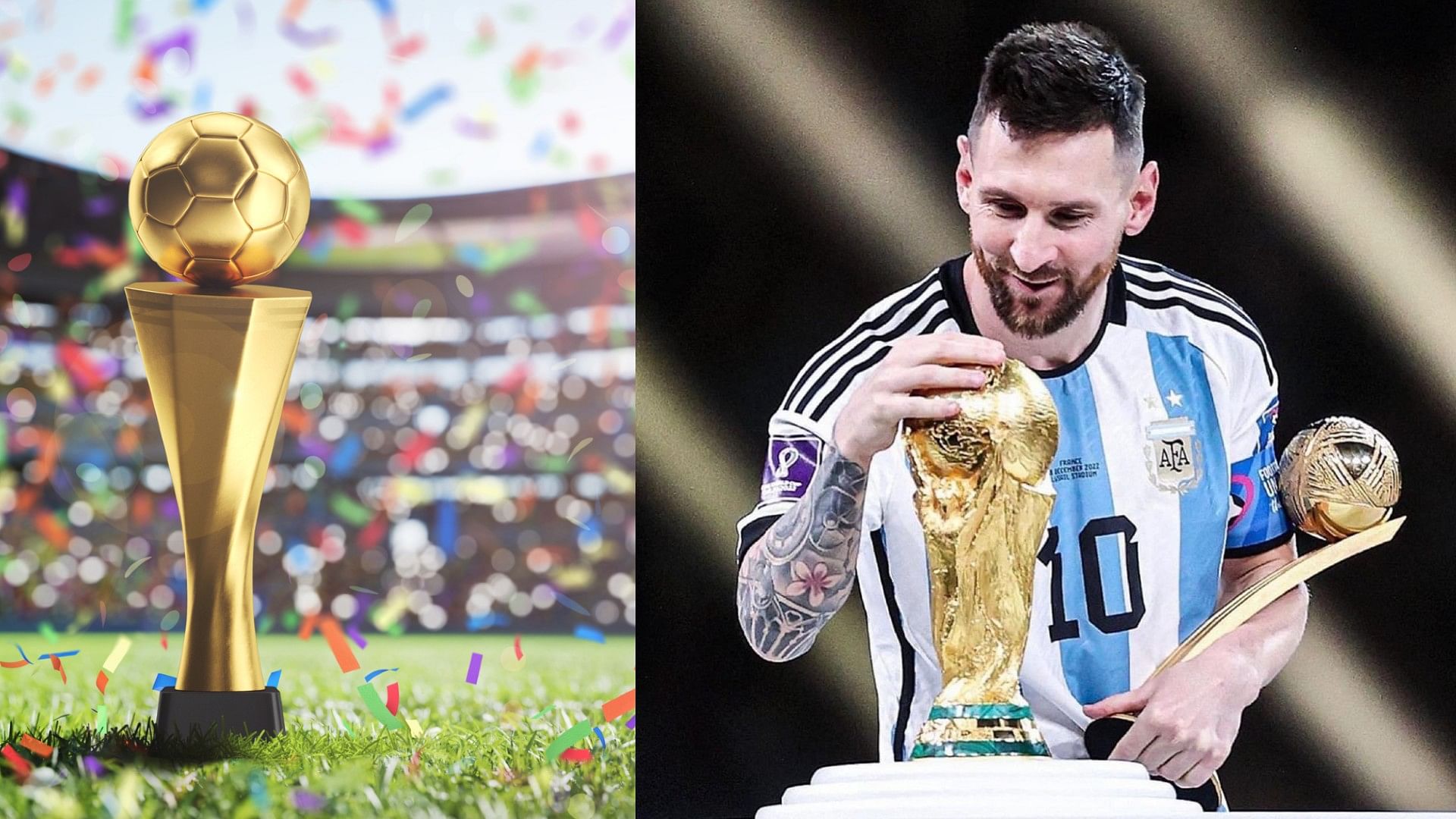 FIFA World Cup 2022 Funny Memes After Argentina's Victory Messi Trend on Social Media