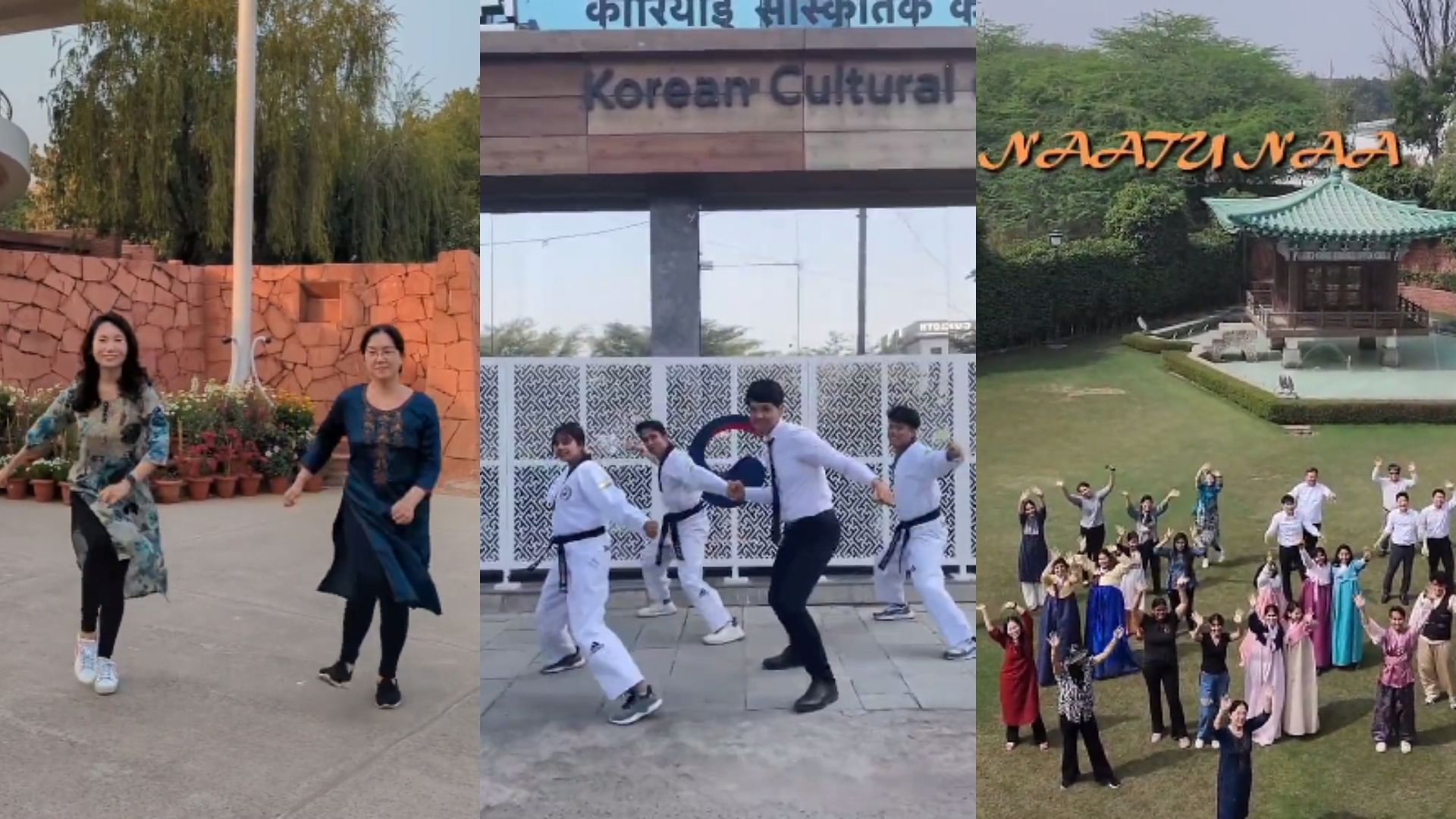 PM Modi Reaction On korean Embassy Staff Dance Cover On Naatu Naatu Song