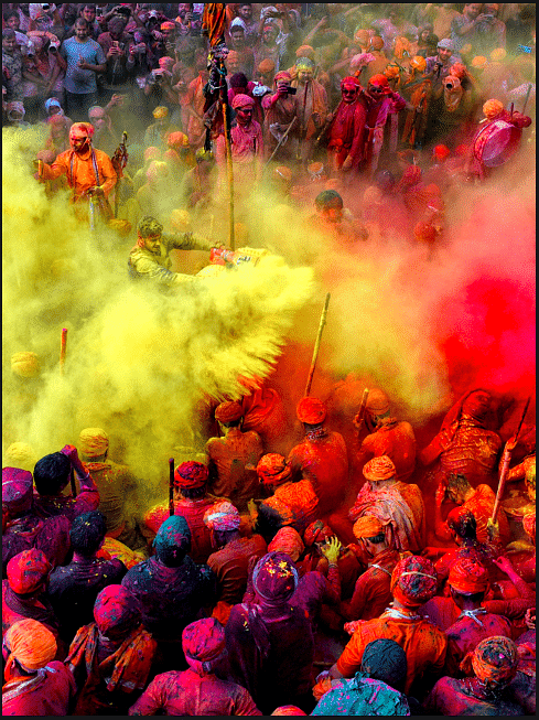 Holi is not celebrated in this village of bihar for 200 years
