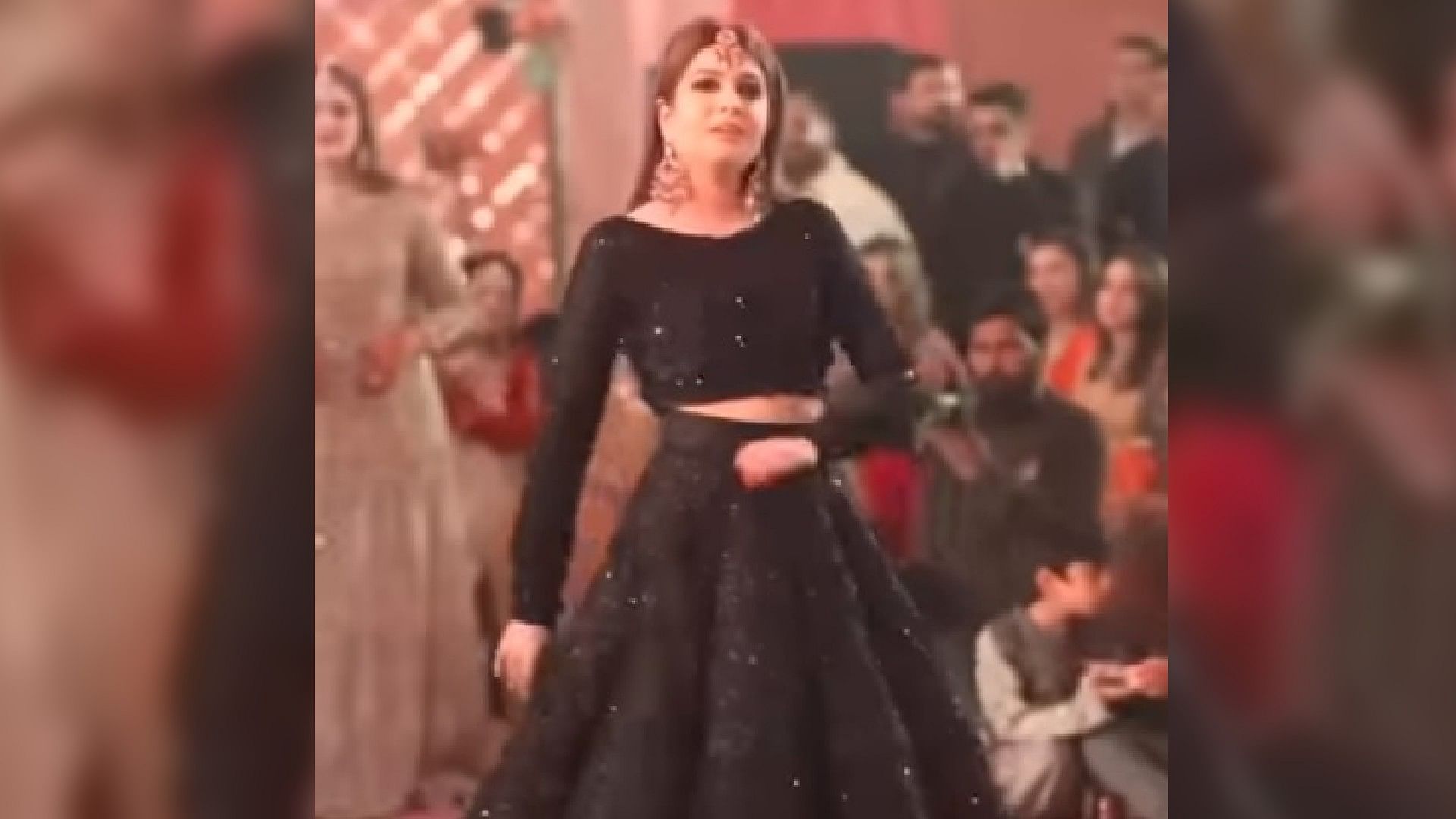 pakistani girl dancing on bollywood song nora fatehi viral video Pakistani Girl Dance Video