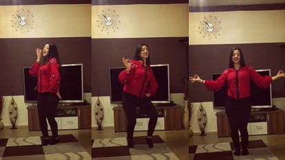Pakistani Girl Dance Video
