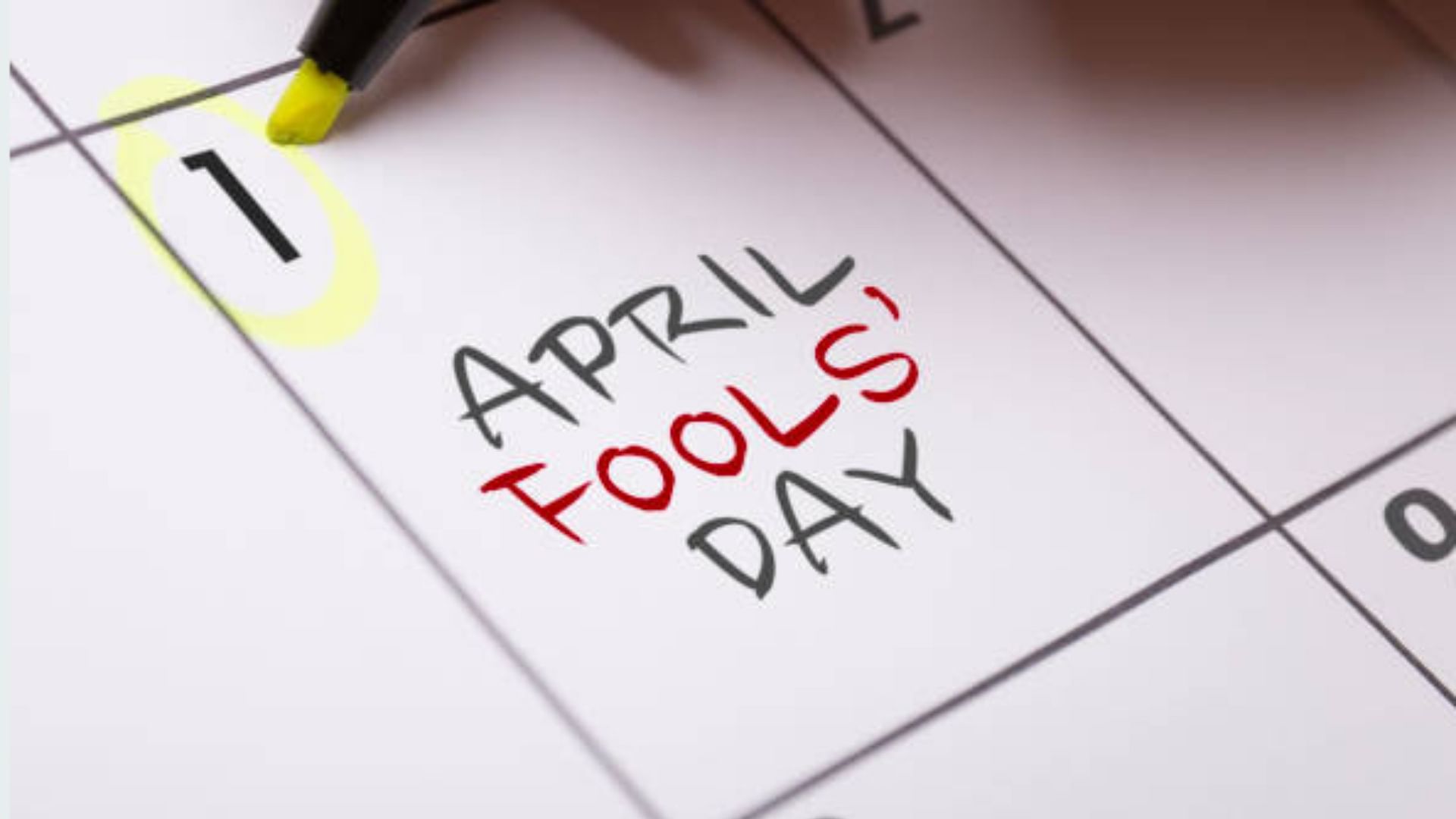 Do you know how and why april fools day started Know who was the first fool in world