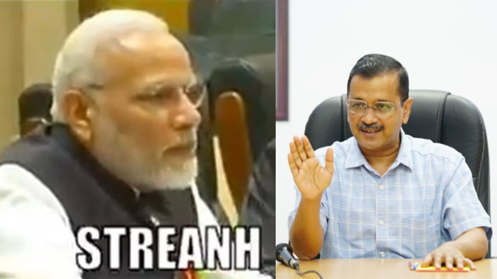 Arvind Kejriwal shared PM Modis old video said every indian is feeling ashamed