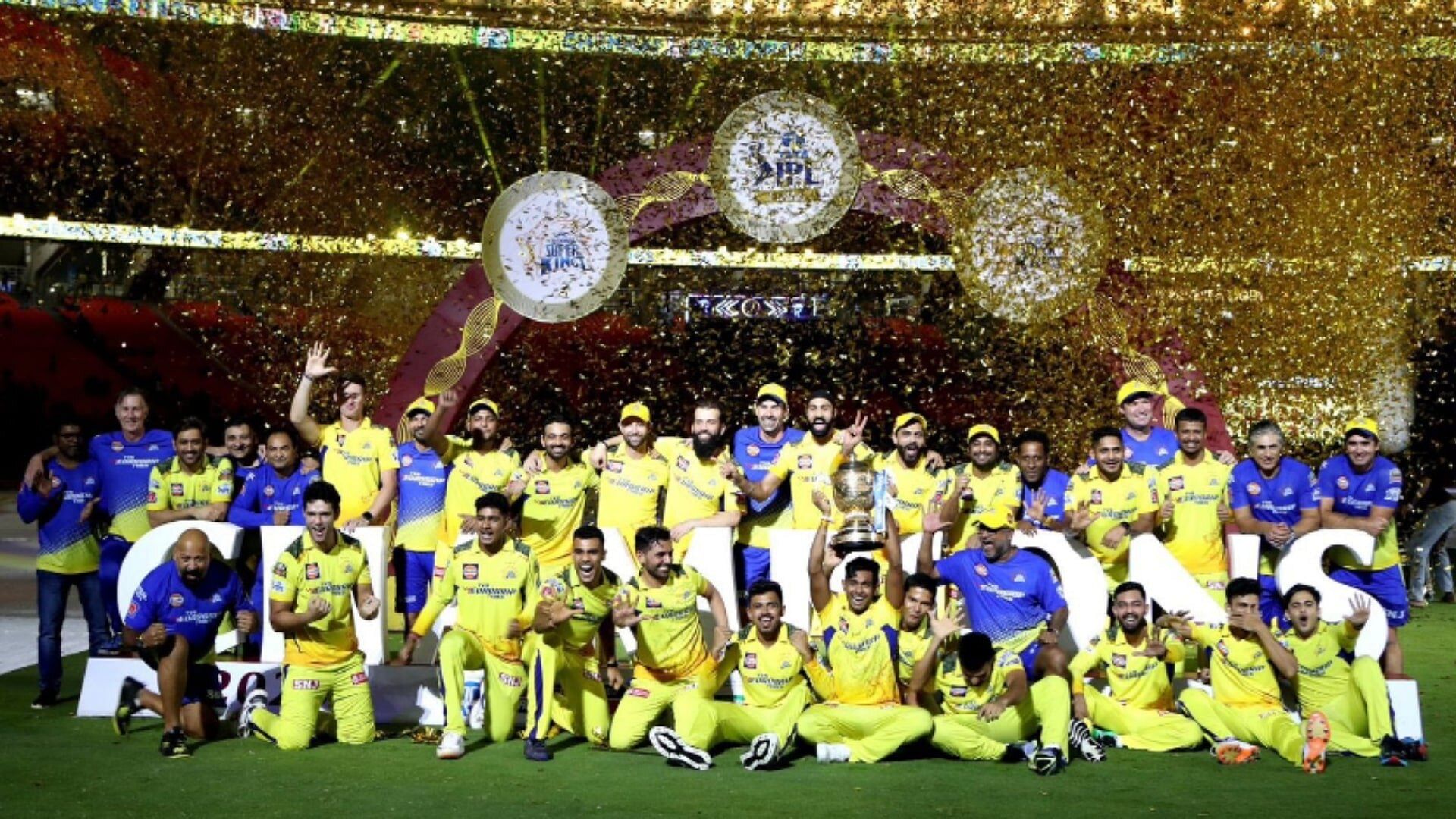 CSK vs GT Memes: CSK won the IPL 2023 trophy fans celebrated with funny memes on twitter