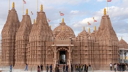 First Hindu Temple in Uae With Idols Depicting Ramayana Mahabharat Shivpuran Stories Know Features Key Details